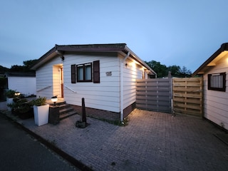 Chalet Berkhout Außenaufnahme 9