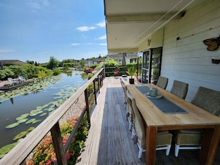 Chalet Berkhout Außenaufnahme 6