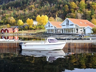 Maison de vacances Hjelmeland  27