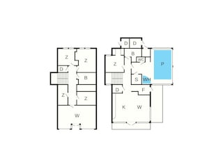 Maison de vacances Hjelmeland Plan d'étage 4