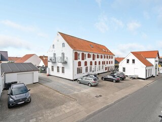 Ferienhaus Løkken Außenaufnahme 1