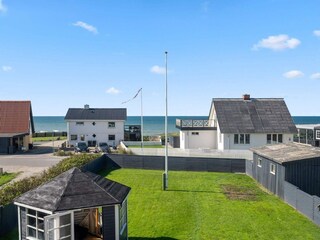 Ferienhaus Løkken Außenaufnahme 29