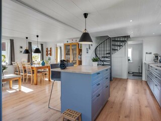 Ferienhaus Løkken  41