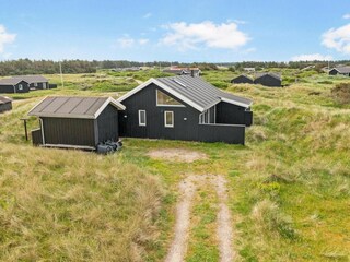 Ferienhaus Løkken Außenaufnahme 5