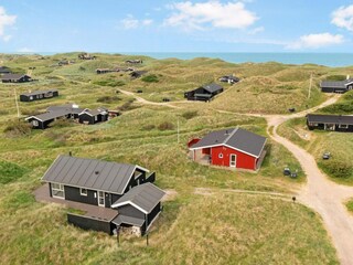 Ferienhaus Løkken Außenaufnahme 4