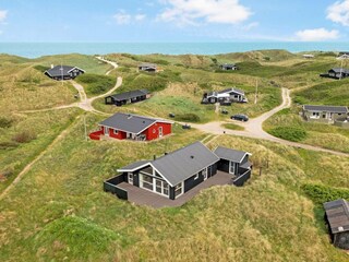 Ferienhaus Løkken Außenaufnahme 5