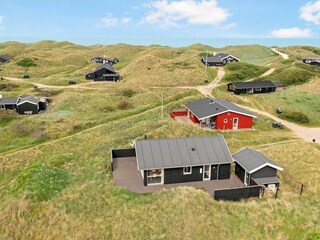 Ferienhaus Løkken Außenaufnahme 6