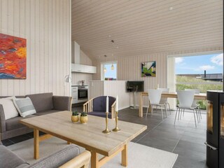 Holiday house Løkken  9