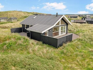 Ferienhaus Løkken Außenaufnahme 2