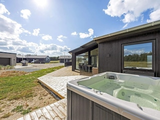 Holiday house Løkken Outdoor Recording 6