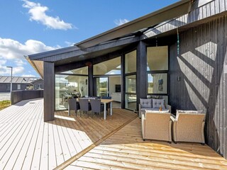 Ferienhaus Løkken Außenaufnahme 14
