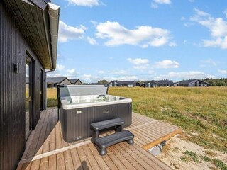 Ferienhaus Løkken Außenaufnahme 15