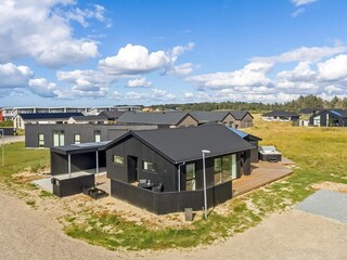 Ferienhaus Løkken Außenaufnahme 27