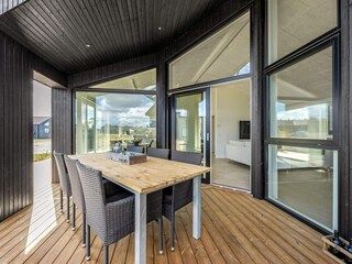 Ferienhaus Løkken  40
