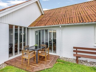 Ferienhaus Løkken Außenaufnahme 8