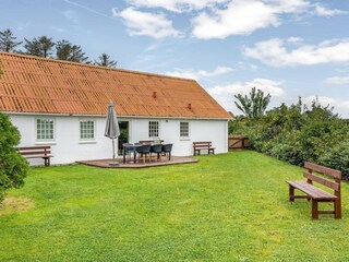Ferienhaus Løkken Außenaufnahme 10