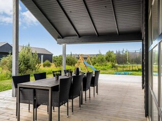 Ferienhaus Løkken Außenaufnahme 4