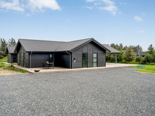 Ferienhaus Løkken Außenaufnahme 4