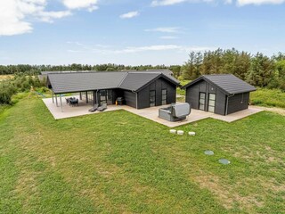 Ferienhaus Løkken Außenaufnahme 6