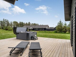 Ferienhaus Løkken Außenaufnahme 8