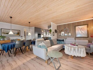 Ferienhaus Løkken  22