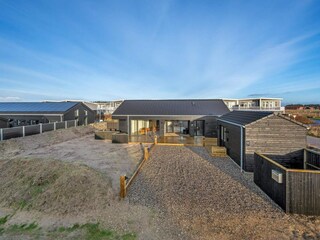 Ferienhaus Løkken Außenaufnahme 16
