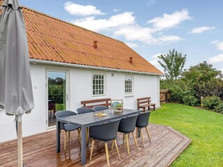 Holiday house Løkken Outdoor Recording 4