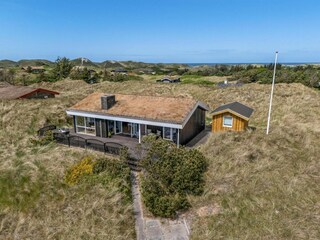 Holiday house Saltum Outdoor Recording 3