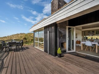 Ferienhaus Saltum Außenaufnahme 12
