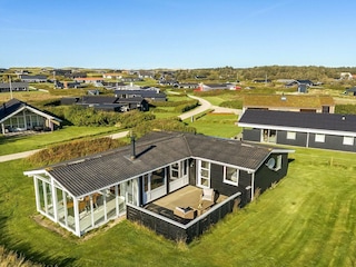 Ferienhaus Løkken Außenaufnahme 9