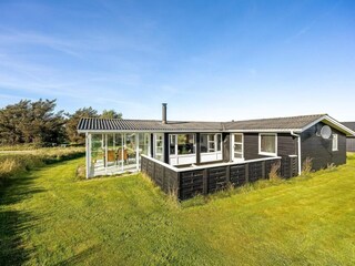 Ferienhaus Løkken Außenaufnahme 2