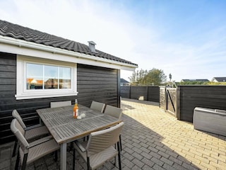 Holiday house Løkken Outdoor Recording 5