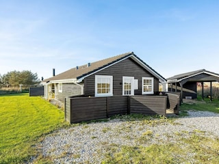 Holiday house Løkken Outdoor Recording 4