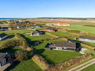 Holiday house Løkken Outdoor Recording 7