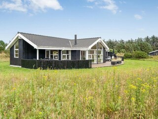 Ferienhaus Løkken Außenaufnahme 1