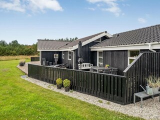 Ferienhaus Løkken Außenaufnahme 4
