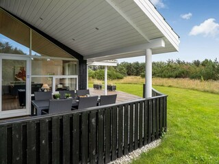 Holiday house Løkken Outdoor Recording 6