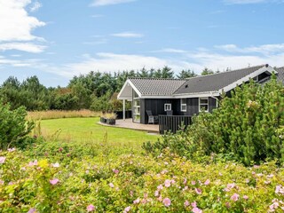 Ferienhaus Løkken Außenaufnahme 6
