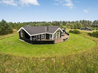 Ferienhaus Løkken Außenaufnahme 8