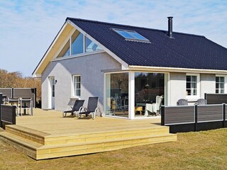 Ferienhaus Løkken Außenaufnahme 1