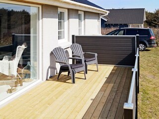 Ferienhaus Løkken Außenaufnahme 3