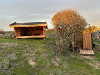 Holiday house Løkken Outdoor Recording 5
