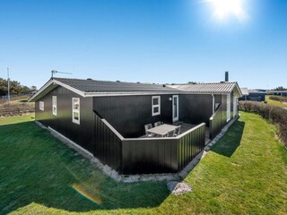 Ferienhaus Løkken Außenaufnahme 8