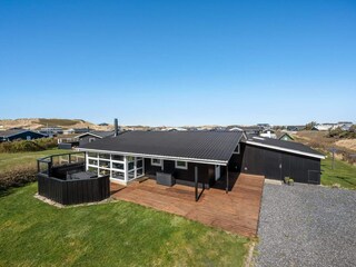 Ferienhaus Løkken Außenaufnahme 4