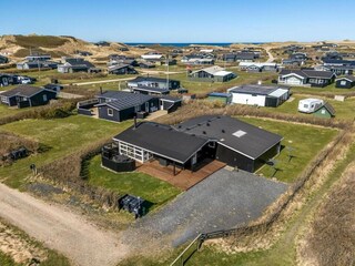 Ferienhaus Løkken Außenaufnahme 6