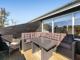 Ferienhaus Blokhus Außenaufnahme 12