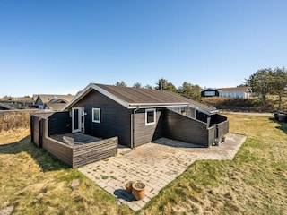 Ferienhaus Blokhus Außenaufnahme 6