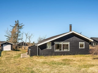 Ferienhaus Blokhus Außenaufnahme 7