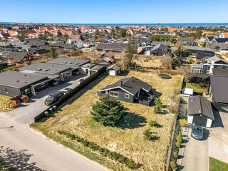 Ferienhaus Blokhus Außenaufnahme 8