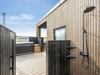 Ferienhaus Løkken Außenaufnahme 14